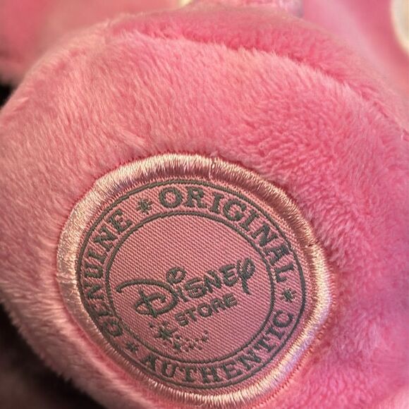 Pink Minnie Mouse Plushie - Authentic Disney Store Plush Toy - 14'Soft Doll - Picture 3 of 8